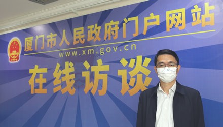 厦门市水利局党组书记、局长王伟文.JPG